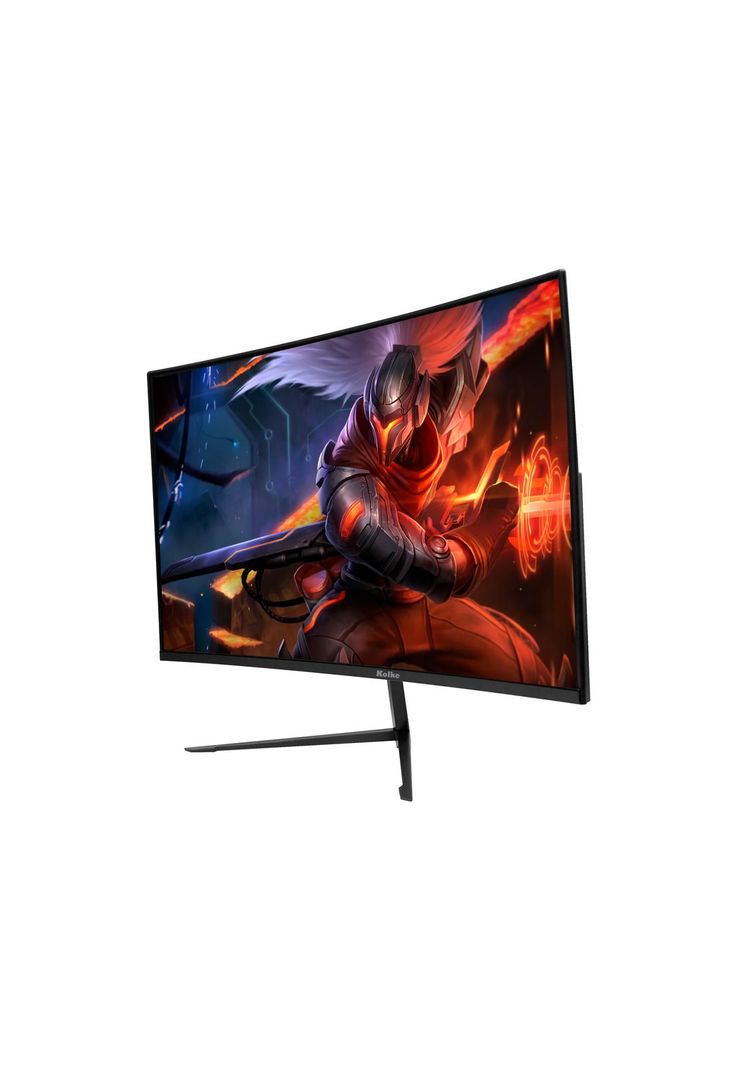 Monitor Gamer Curvo Kolke 31,5" Full HD 165Hz 1ms Freesync-1