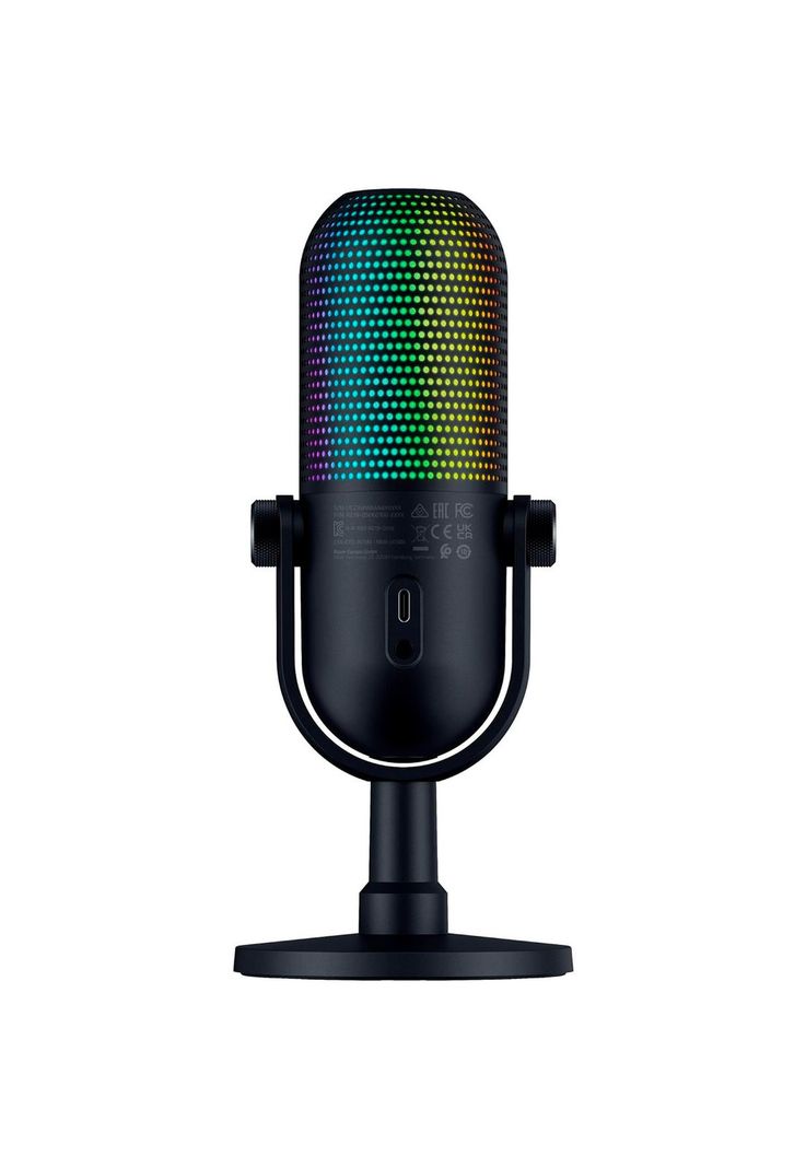 Micrófono Gamer Razer Seiren V3 Chroma-0