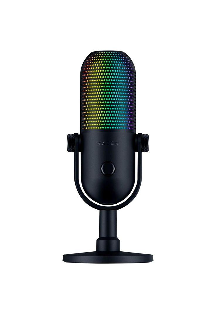 Micrófono Gamer Razer Seiren V3 Chroma-1