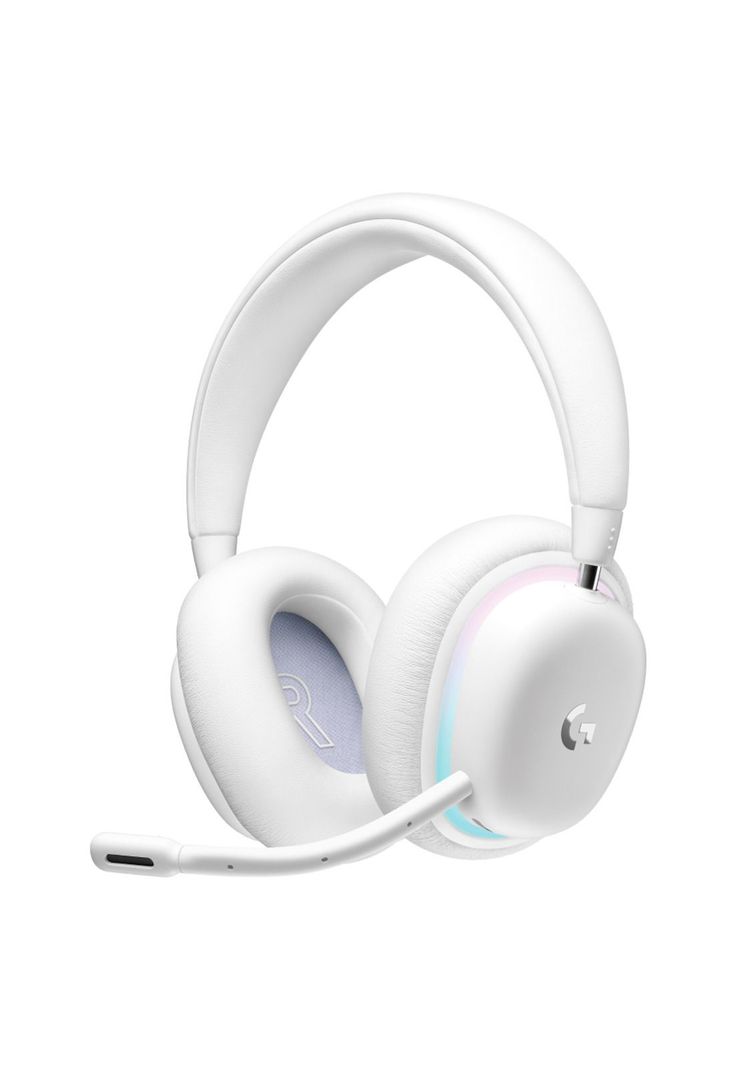 Audífonos Gamer Logitech G G735 Wireless Aurora Blanco-0