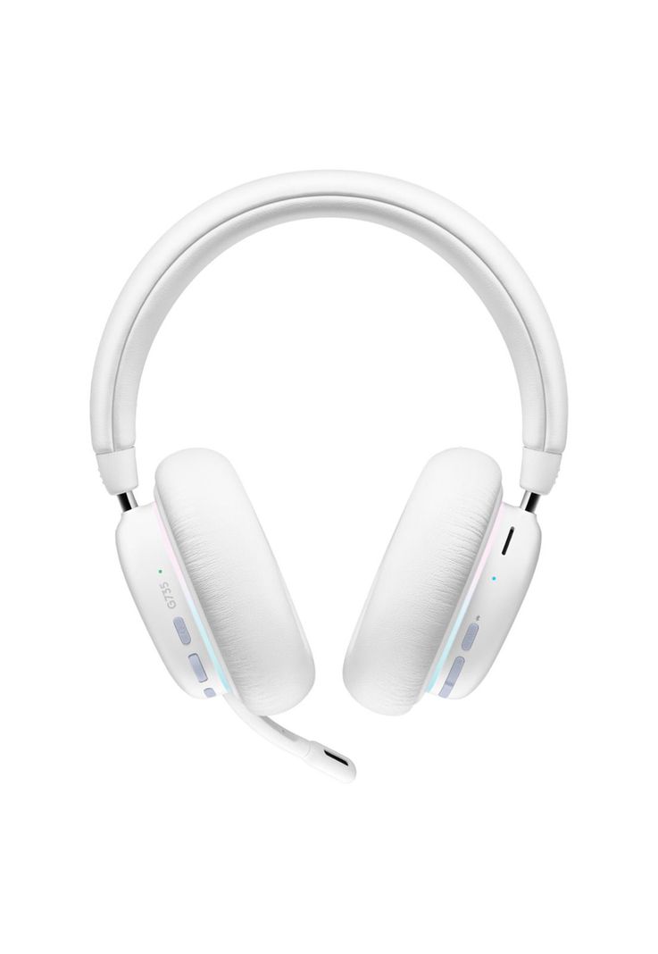 Audífonos Gamer Logitech G G735 Wireless Aurora Blanco-1