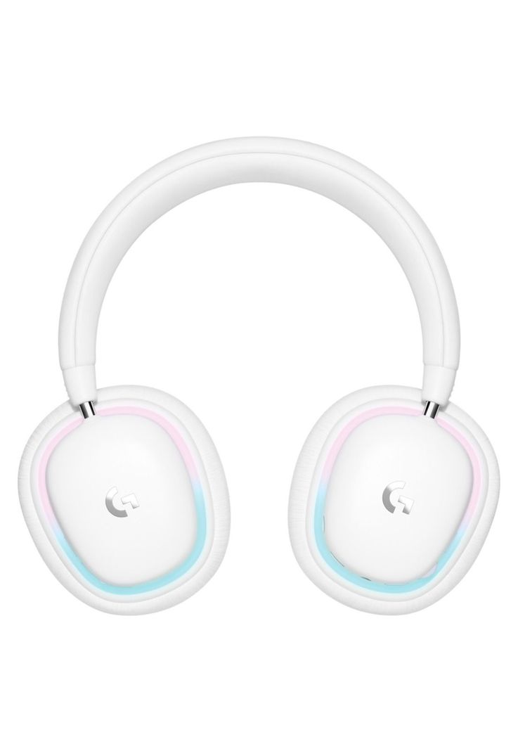 Audífonos Gamer Logitech G G735 Wireless Aurora Blanco-2