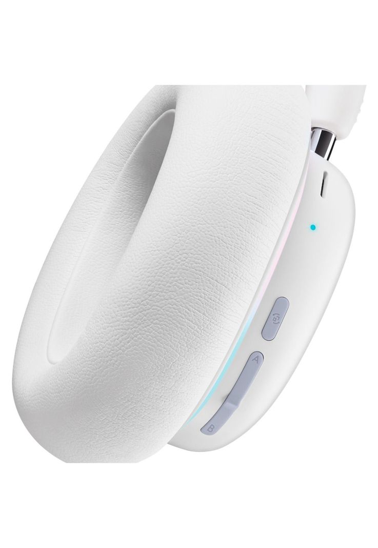 Audífonos Gamer Logitech G G735 Wireless Aurora Blanco-3