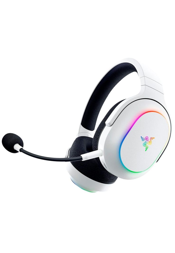 Audífonos Gamer Razer Barracuda X Chroma White-0