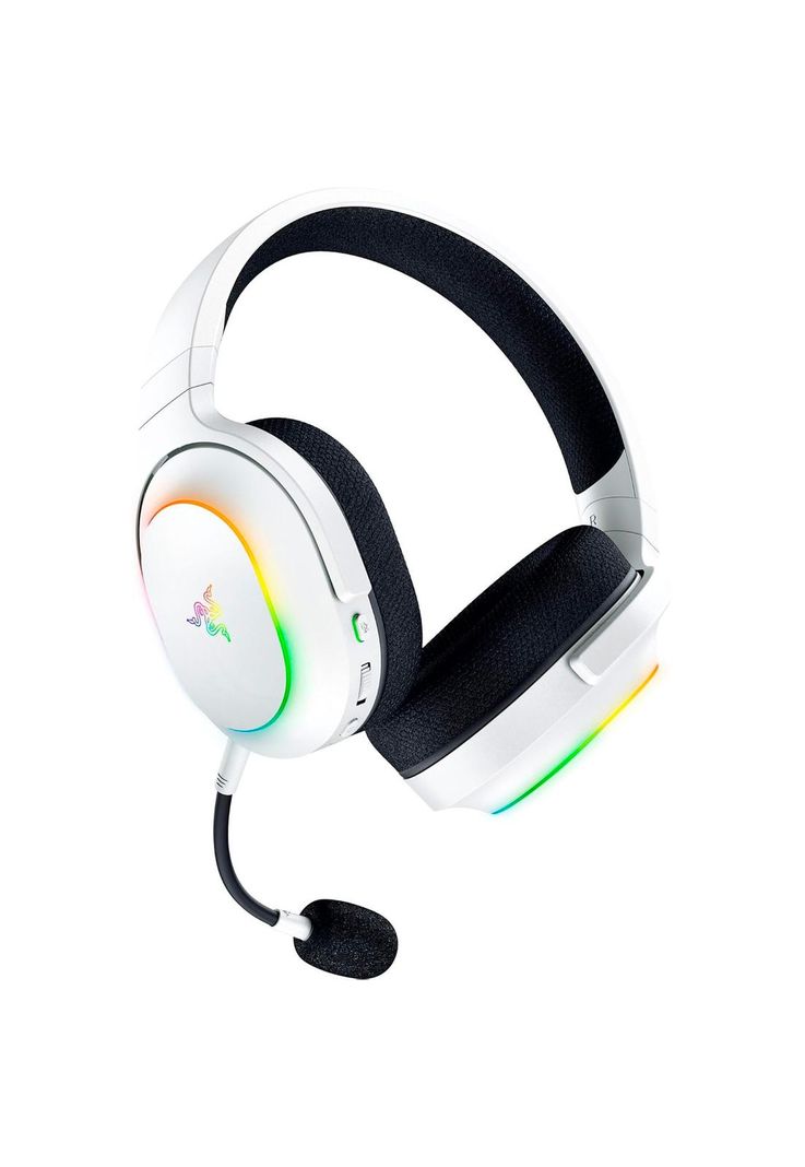 Audífonos Gamer Razer Barracuda X Chroma White-1