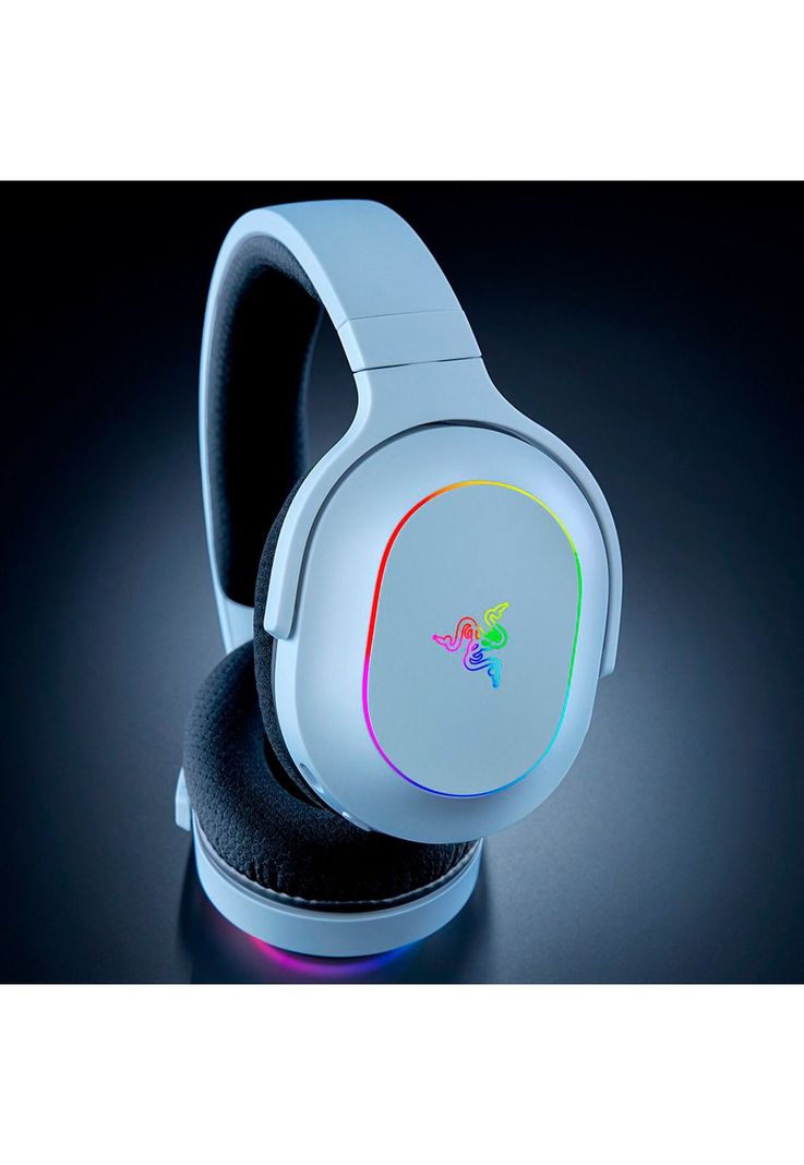 Audífonos Gamer Razer Barracuda X Chroma White-5