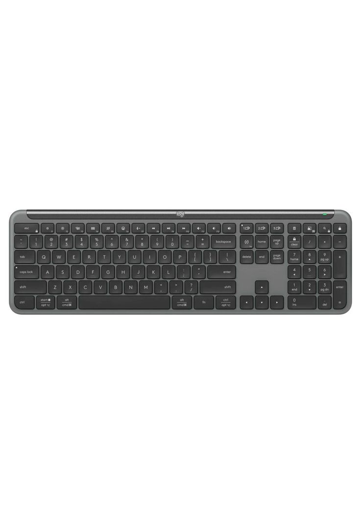 Teclado Inalámbrico Logitech Signature K950 Negro-0