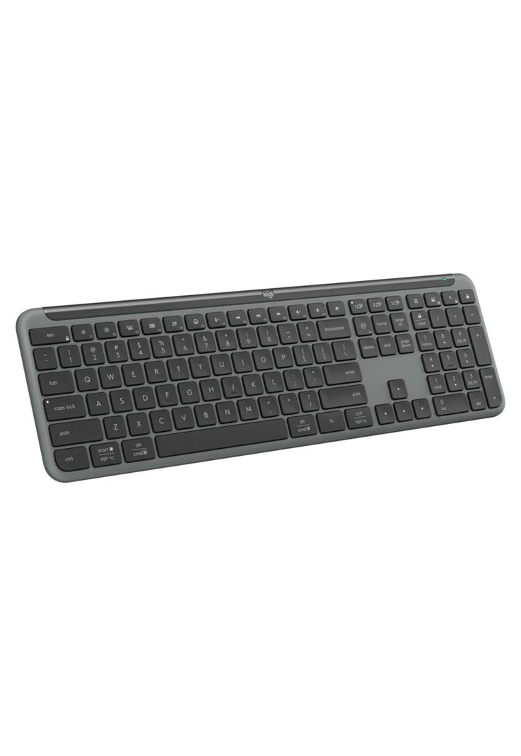 Teclado Inalámbrico Logitech Signature K950 Negro-1