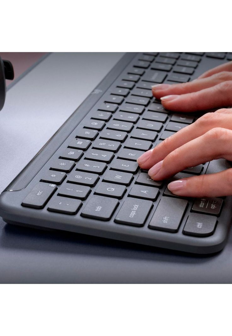 Teclado Inalámbrico Logitech Signature K950 Negro-6