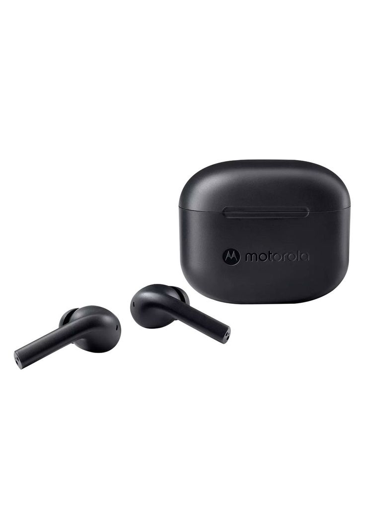 Audífonos Motorola Moto Buds 065 TWS Negro-0