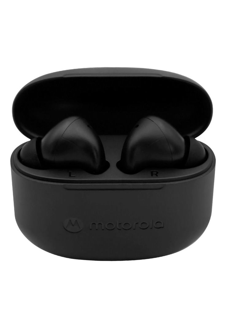 Audífonos Motorola Moto Buds 065 TWS Negro-1
