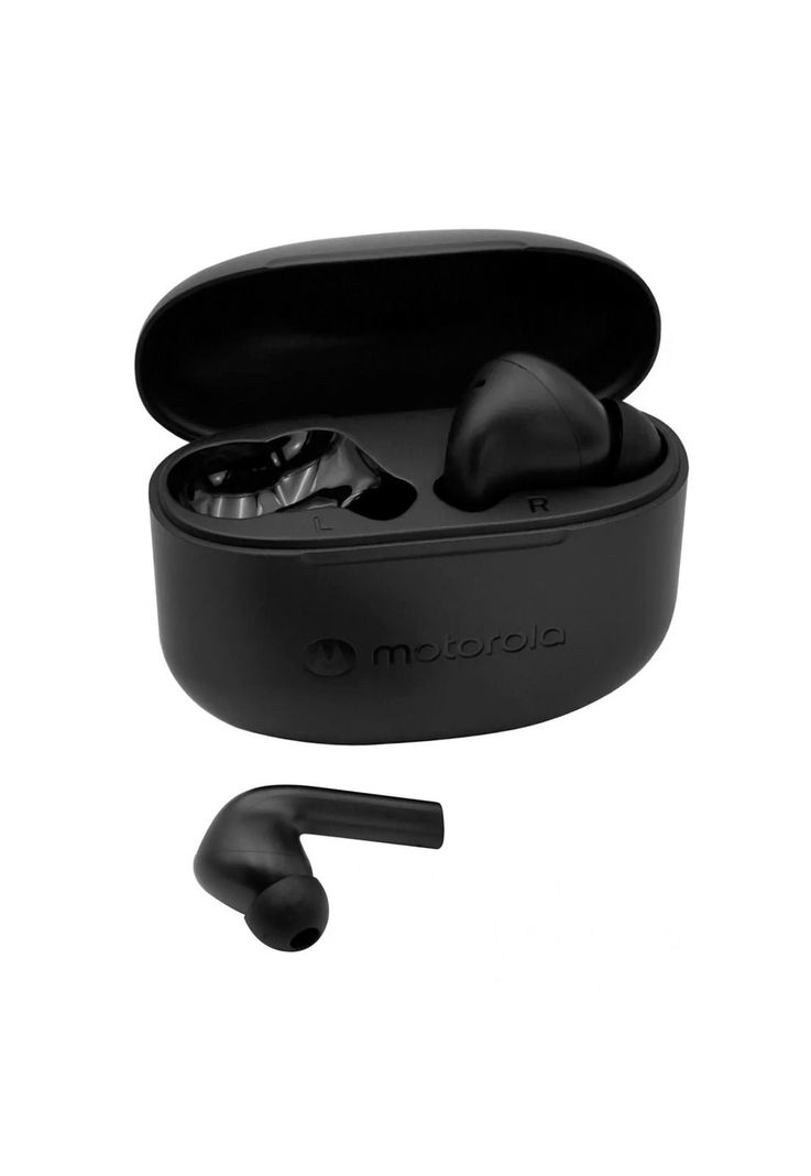 Audífonos Motorola Moto Buds 065 TWS Negro-2