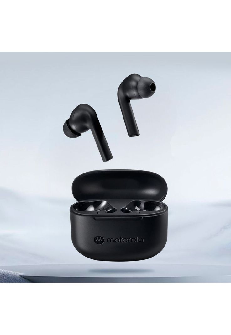 Audífonos Motorola Moto Buds 065 TWS Negro-5