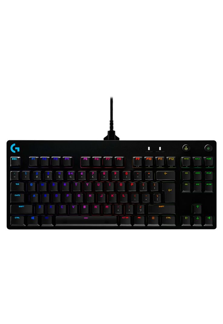Teclado Gamer Logitech G PRO-0