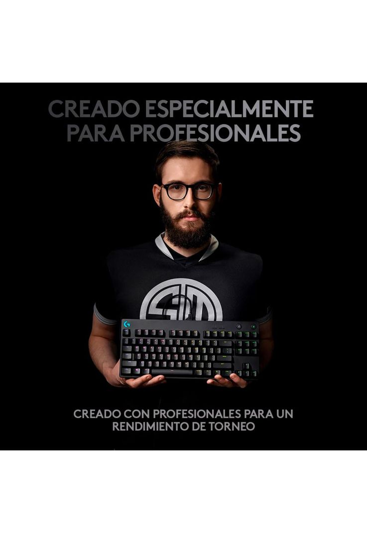 Teclado Gamer Logitech G PRO-4