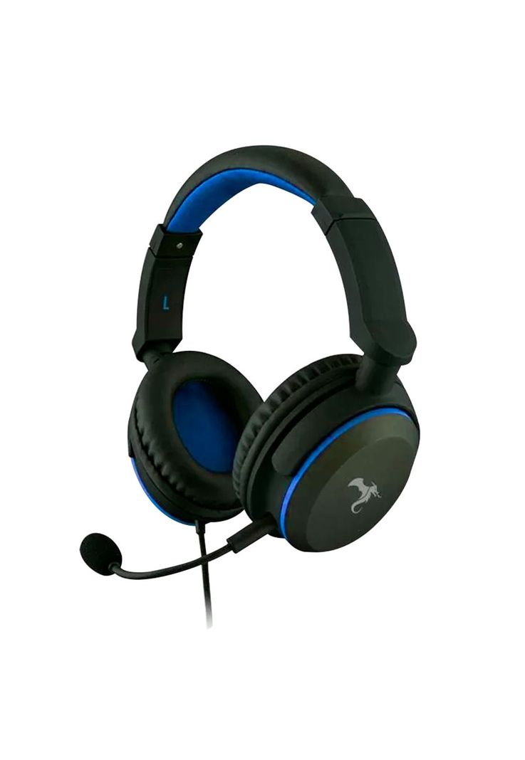 Audifonos Gamer Kolke Hero Entrada Jack 3.5mm Xbox, Ps4, Pc-0