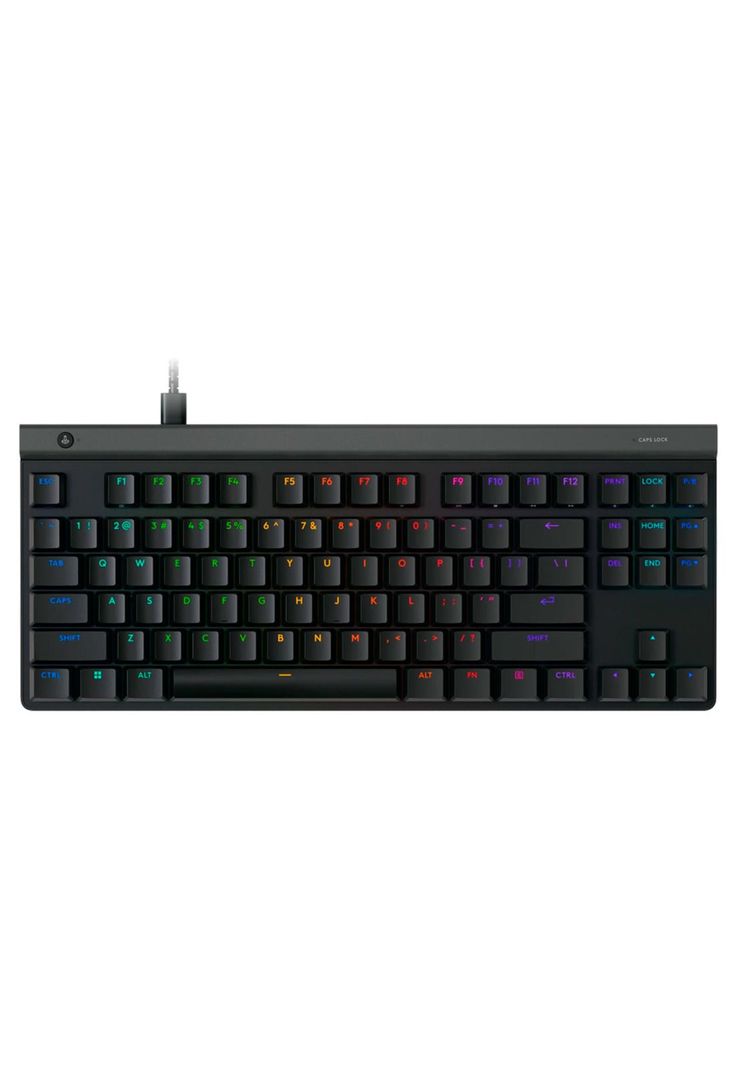 Teclado Gamer Logitech G G515 TKL Negro-0
