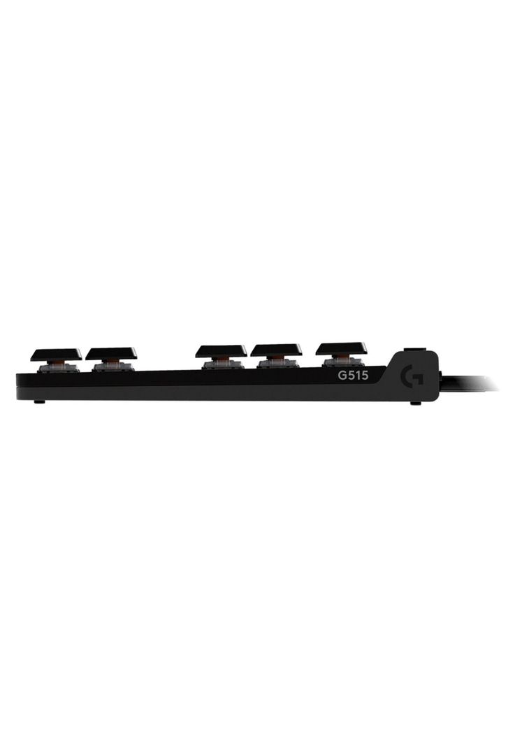 Teclado Gamer Logitech G G515 TKL Negro-5