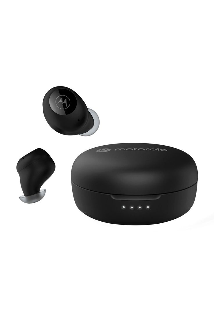Audífonos Inalámbricos Motorola Moto Buds 150 TWS Negro-0