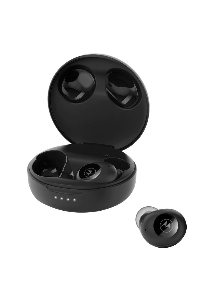 Audífonos Inalámbricos Motorola Moto Buds 150 TWS Negro-1