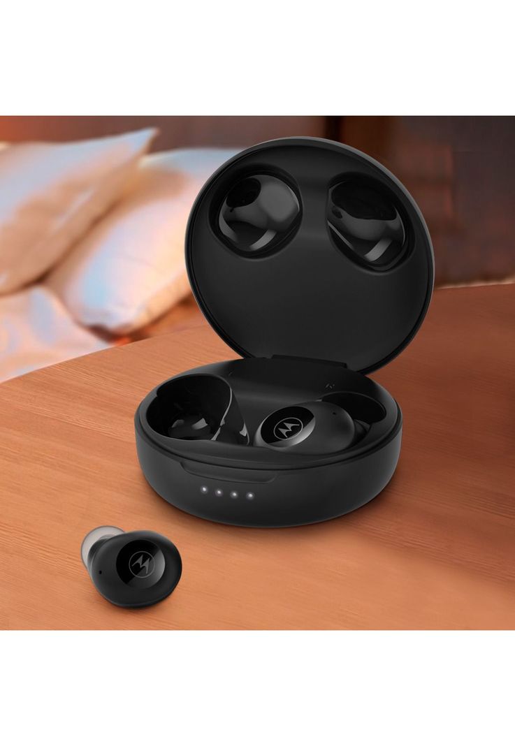 Audífonos Inalámbricos Motorola Moto Buds 150 TWS Negro-4