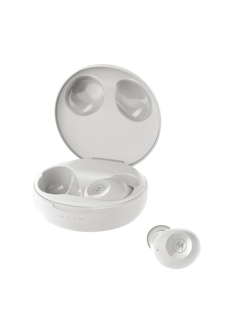 Audífonos Inalámbricos Motorola Moto Buds 150 TWS Blanco-2
