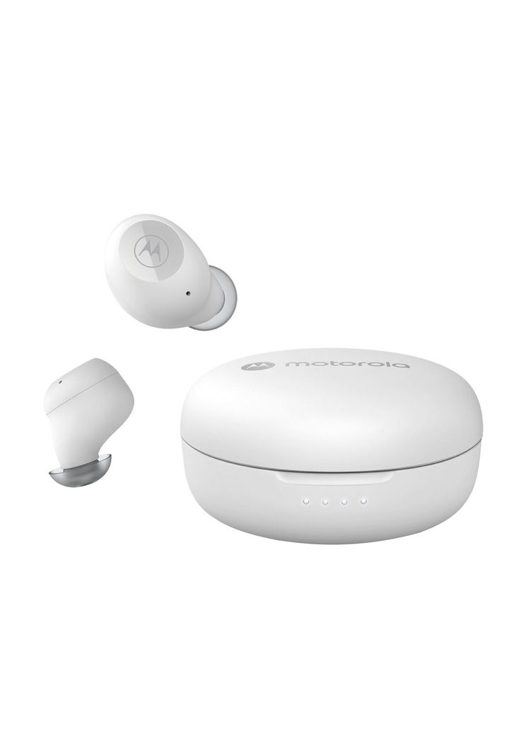 Audífonos Inalámbricos Motorola Moto Buds 150 TWS Blanco-0