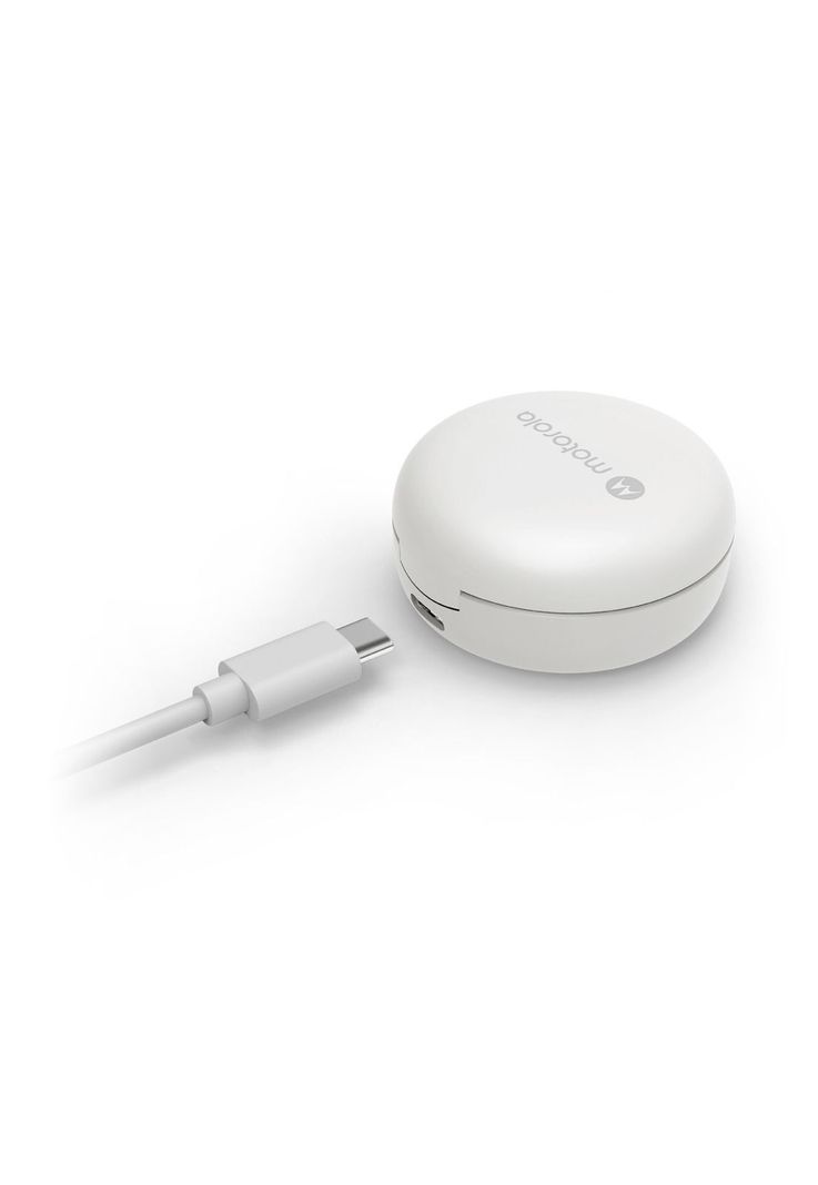 Audífonos Inalámbricos Motorola Moto Buds 150 TWS Blanco-3