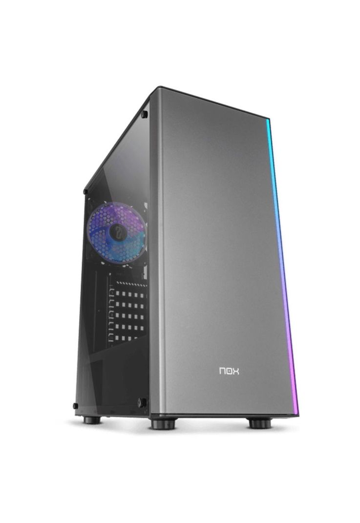 Gabinete Gamer Nox Infinity Omega ARGB