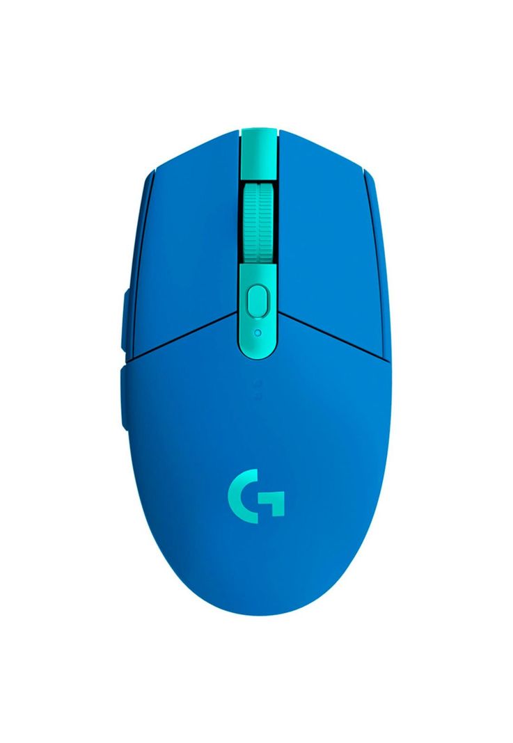 Mouse Gamer Inalámbrico Logitech G305 Azul-0