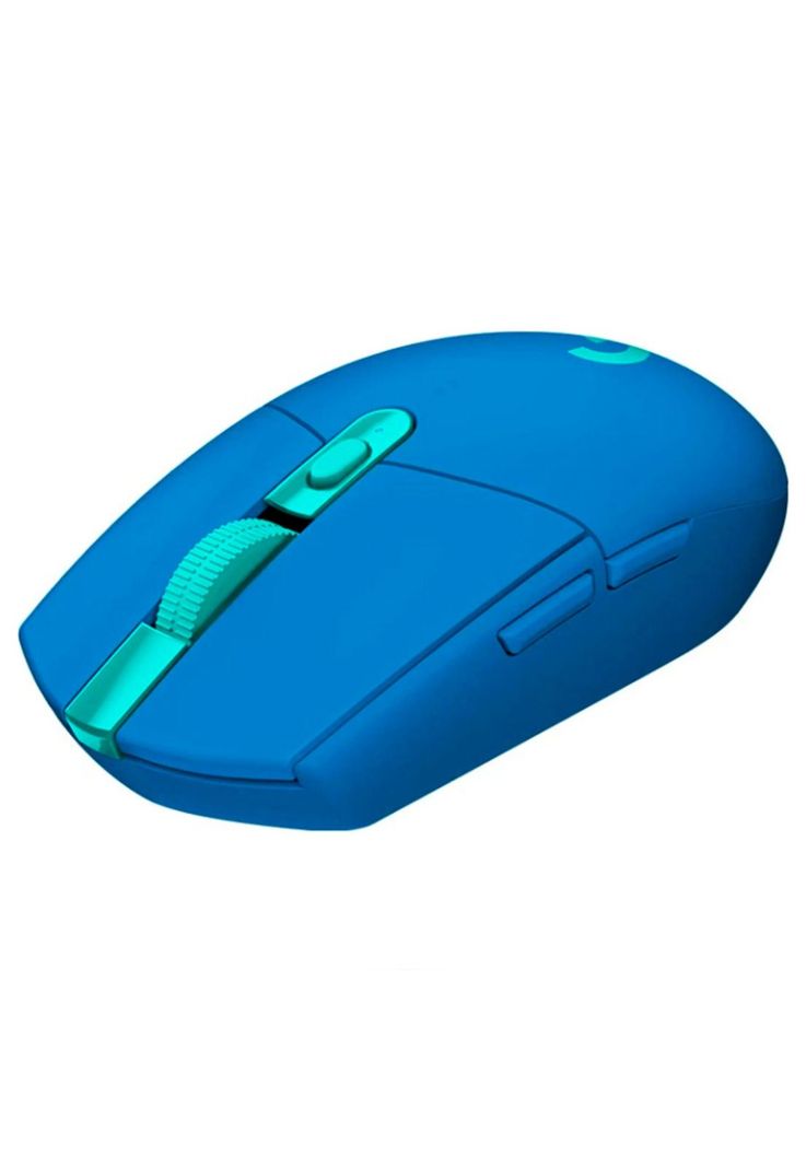 Mouse Gamer Inalámbrico Logitech G305 Azul-2