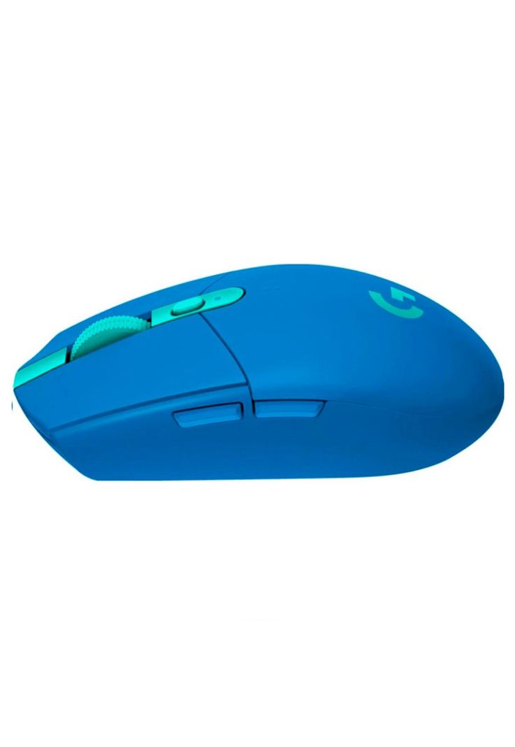 Mouse Gamer Inalámbrico Logitech G305 Azul-3
