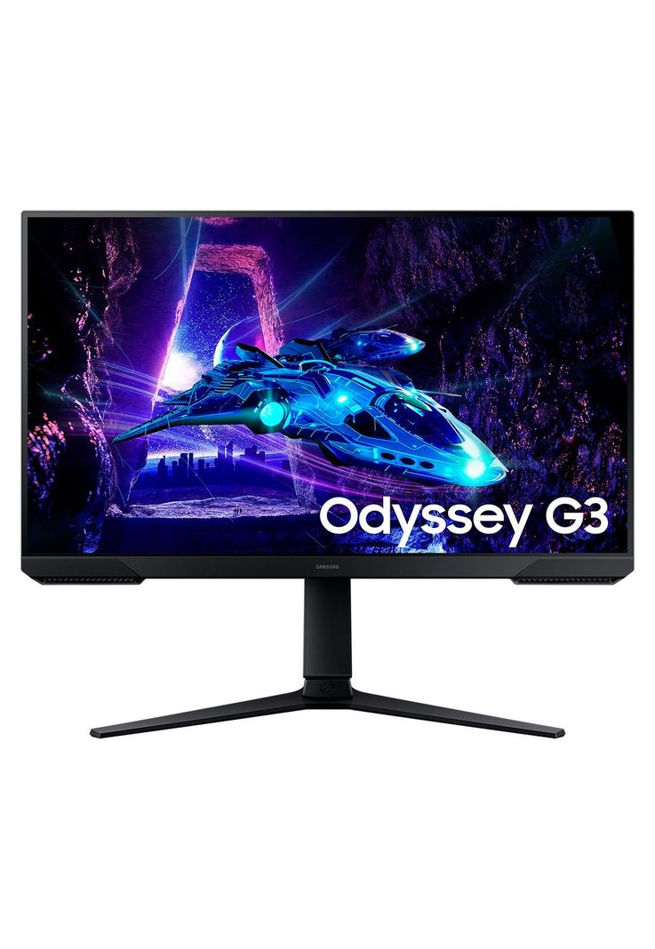 Monitor Gamer Samsung Odyssey G3 27" 180Hz 1Ms LS27DG300-0