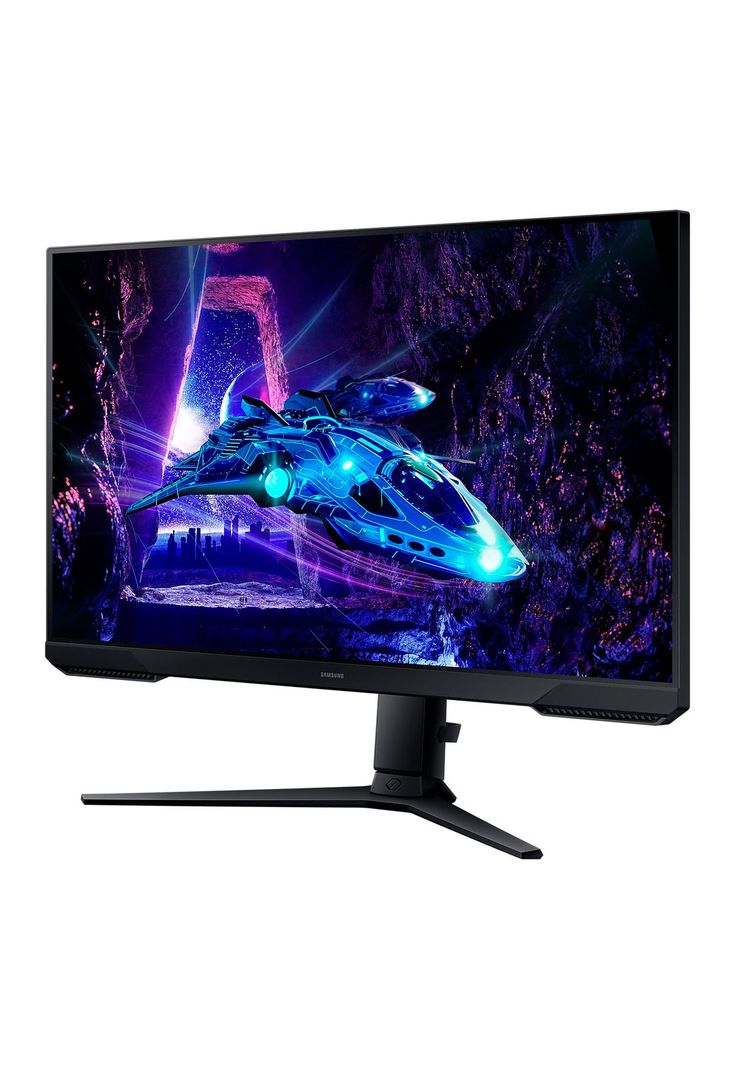 Monitor Gamer Samsung Odyssey G3 27" 180Hz 1Ms LS27DG300-2