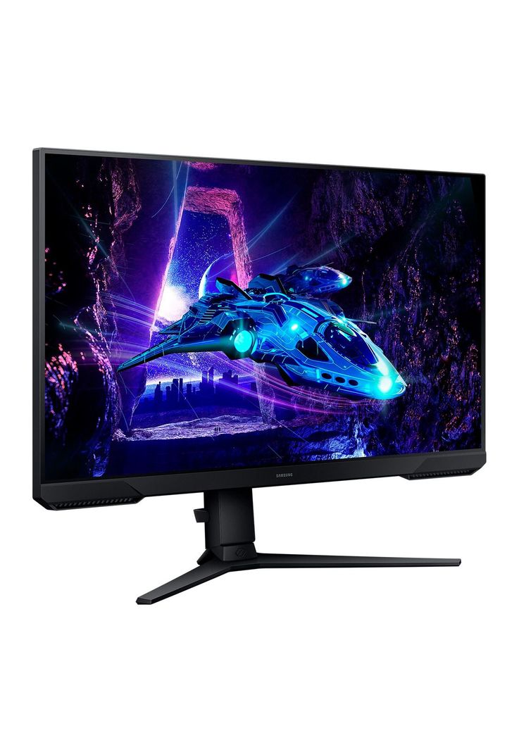 Monitor Gamer Samsung Odyssey G3 27" 180Hz 1Ms LS27DG300-3
