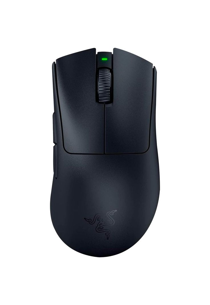 Mouse Gamer Razer Deathadder V3 Pro Inalámbrico Negro-0