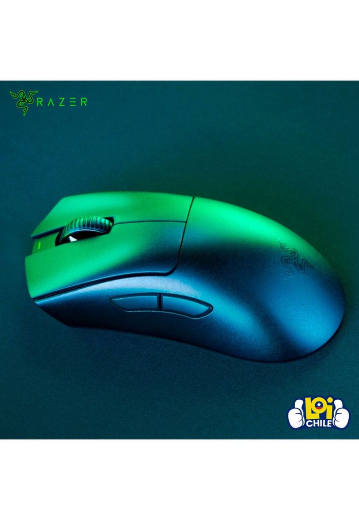 Mouse Gamer Razer Deathadder V3 Pro Inalámbrico Negro-7