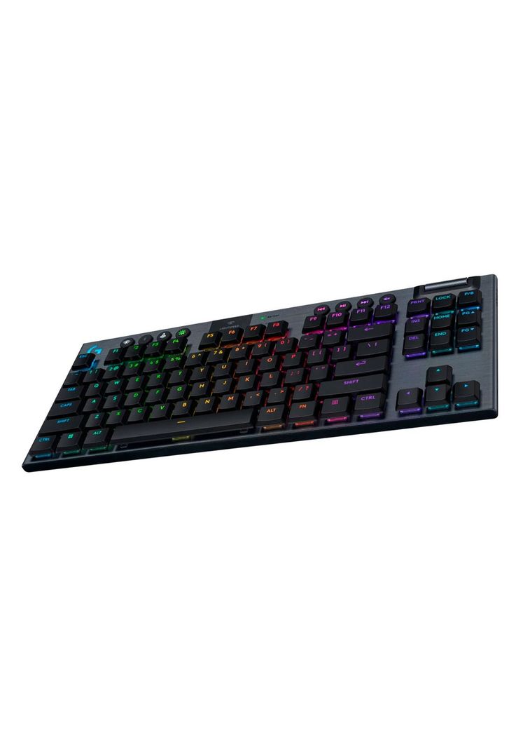 Teclado Gamer Logitech G915 X TKL Lightspeed Negro-2
