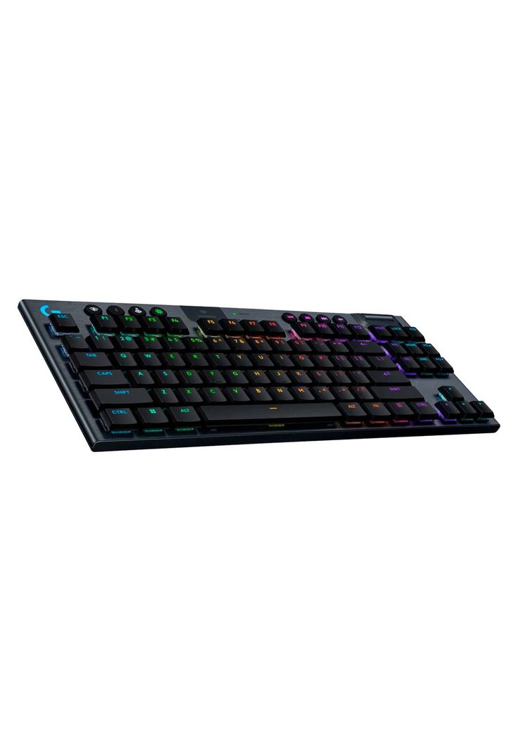 Teclado Gamer Logitech G915 X TKL Lightspeed Negro-3