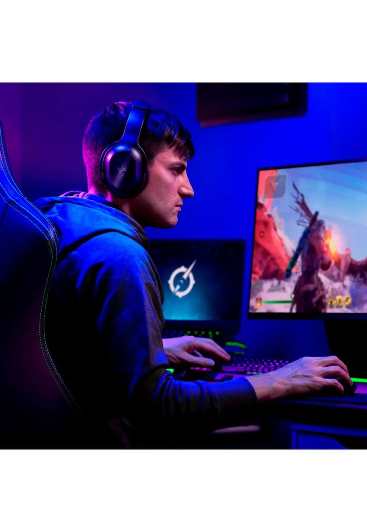 Audífonos Gamer Razer Barracuda Pro Inalámbricos Recargables-6