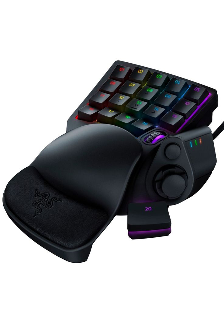 Teclado Gamer Razer Keypad Tartarus Pro Chroma-1
