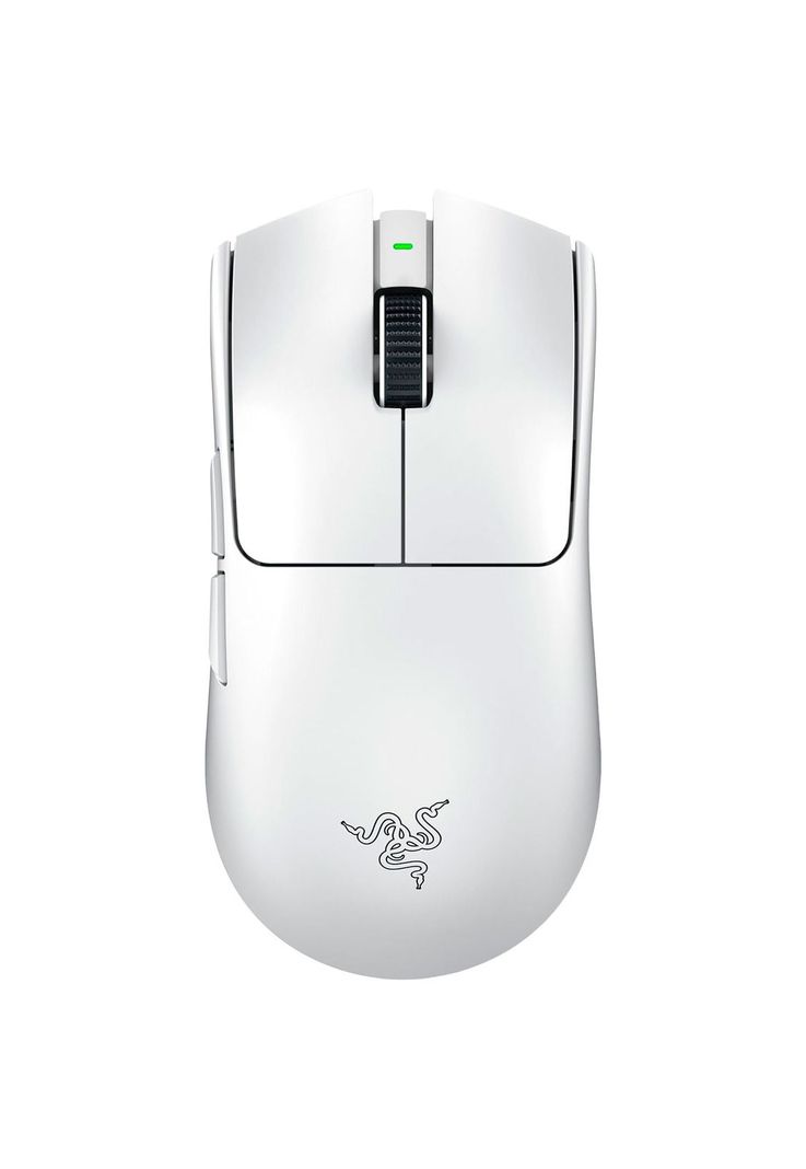 Mouse Gamer Razer Viper V3 Pro Wireless Blanco-0