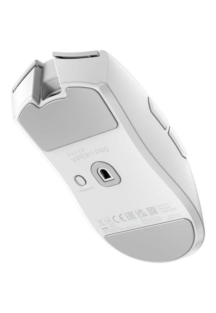 Mouse Gamer Razer Viper V3 Pro Wireless Blanco-1