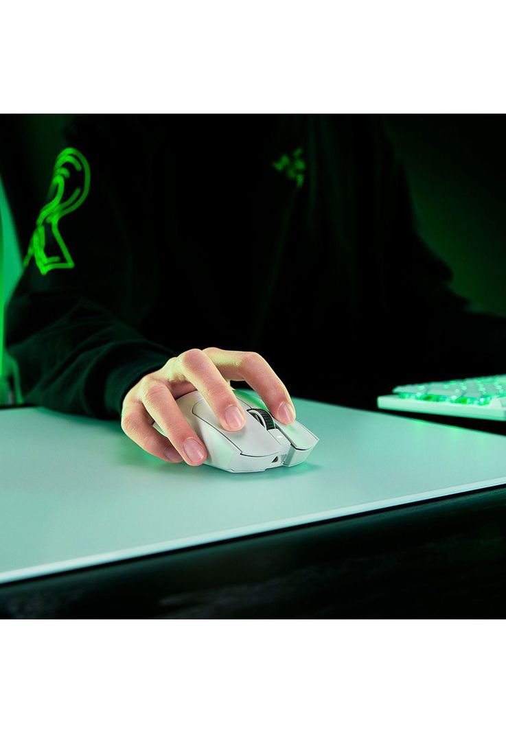 Mouse Gamer Razer Viper V3 Pro Wireless Blanco-4