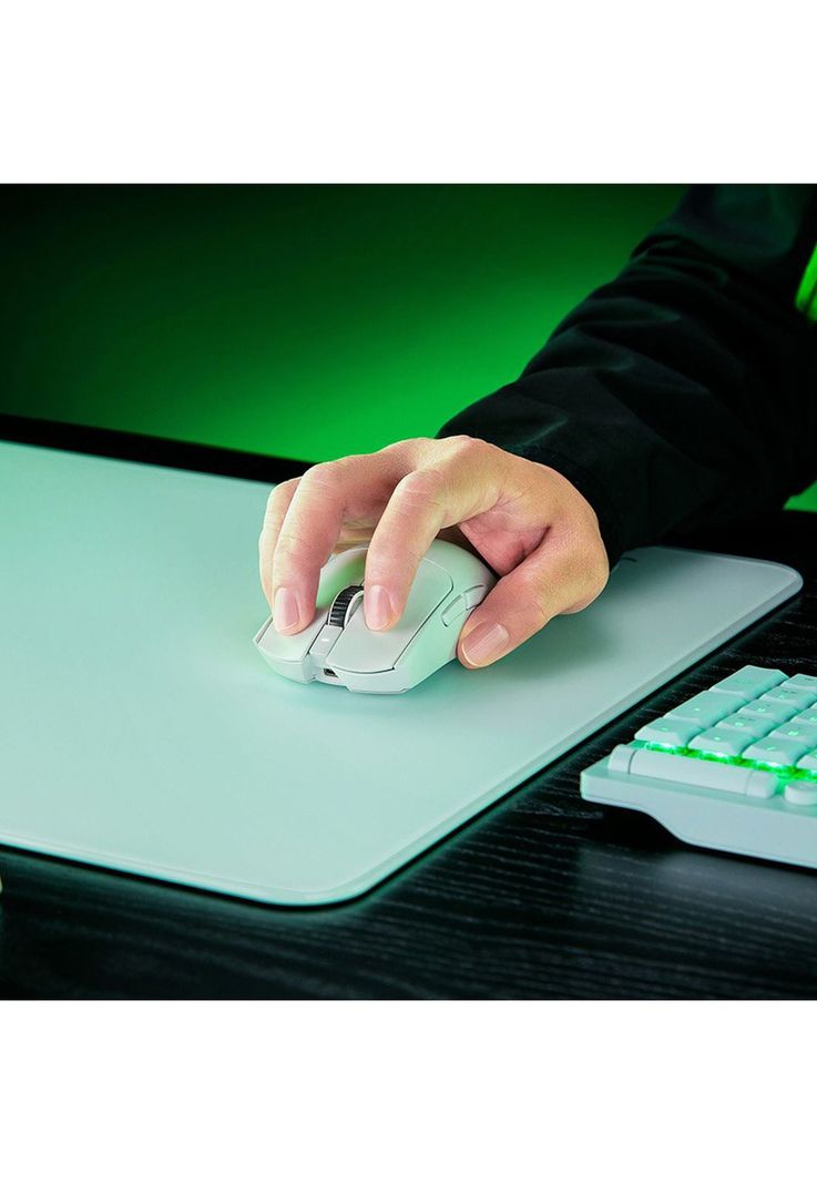 Mouse Gamer Razer Viper V3 Pro Wireless Blanco-5