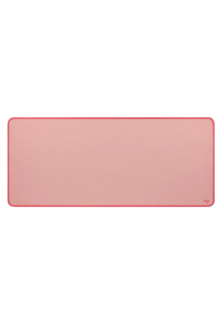Mousepad Logitech Desk Mat Studio Series 70x30cm Rosa-0