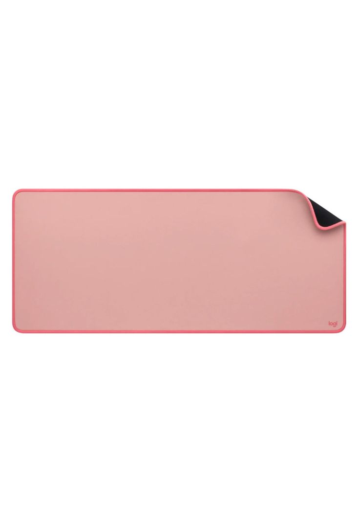 Mousepad Logitech Desk Mat Studio Series 70x30cm Rosa-1