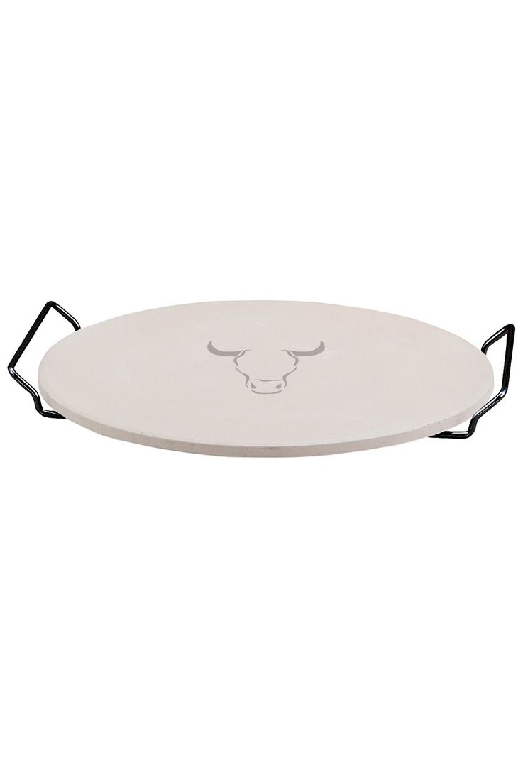 Set de Pizza Tabla de Piedra mas Cortador Wayu-3