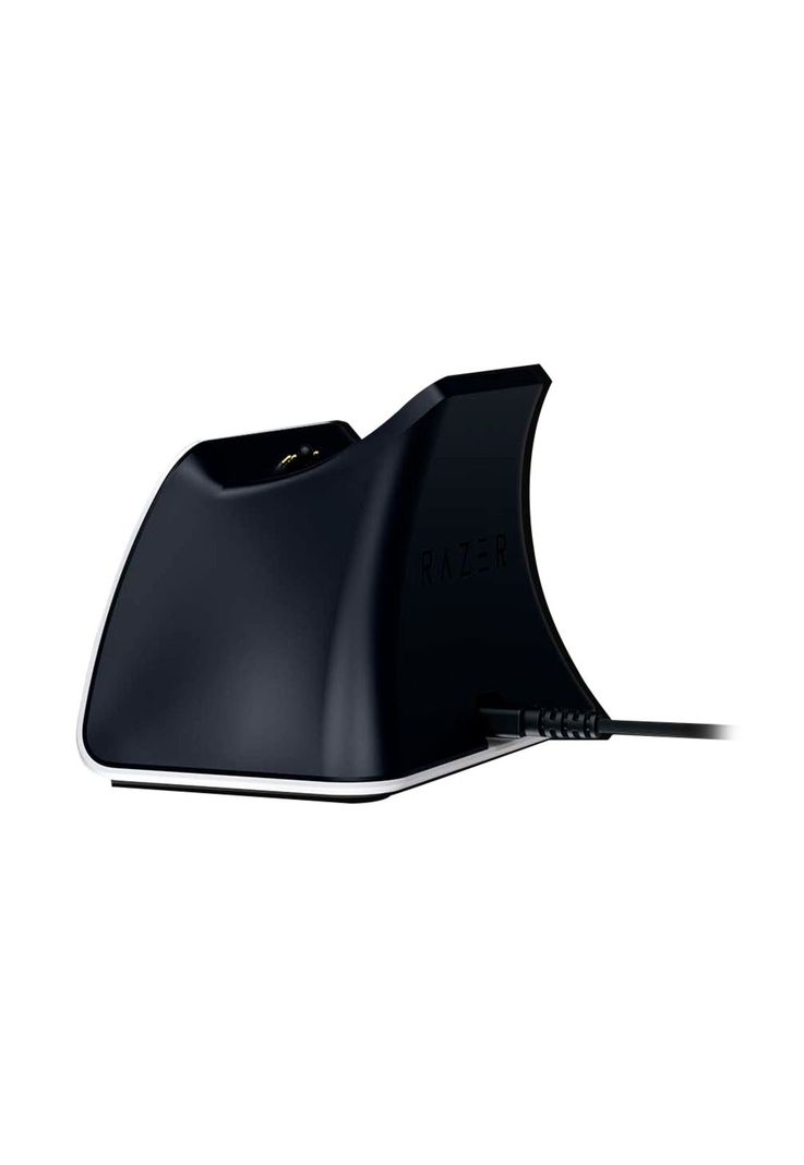 Base De Carga Rápida Razer Para Control Ps5 Blanco-2