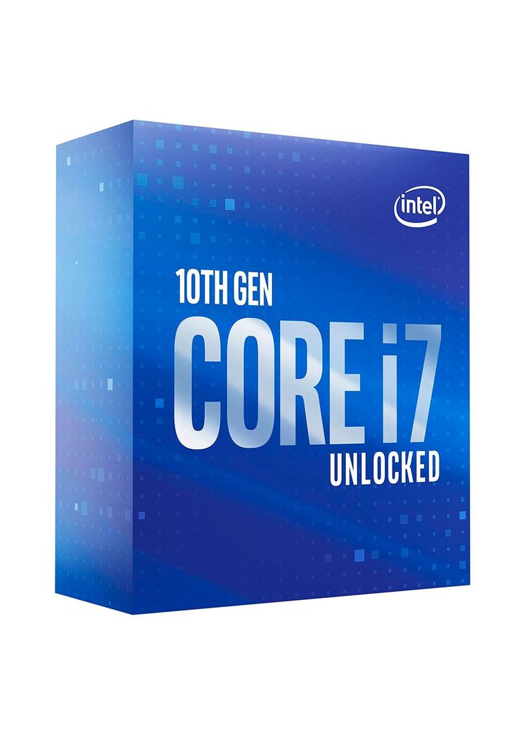 Procesador Intel Core i7-10700K 8 Nucleos 16Mb Cache